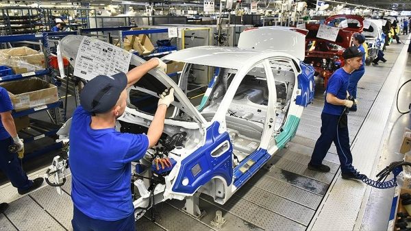 Автосборку поддержат на границе