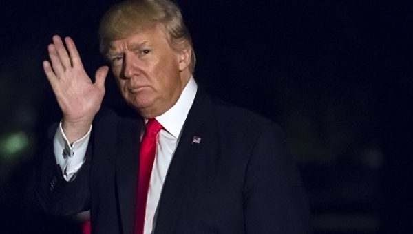 Трамп объявил о намерении назначить главу Агентства международного развития
