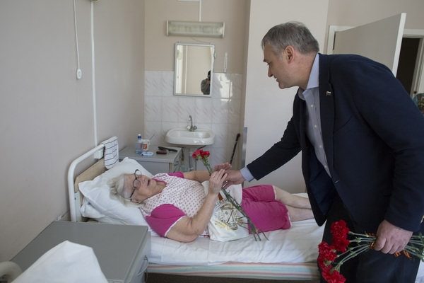С ДНЁМ ПОБЕДЫ!