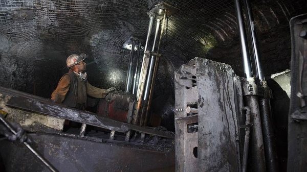 Металлурги уперлись в уголь