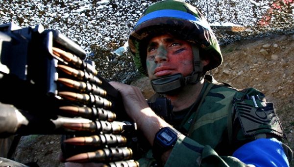 В столкновениях на востоке Турции погибли 29 членов РПК