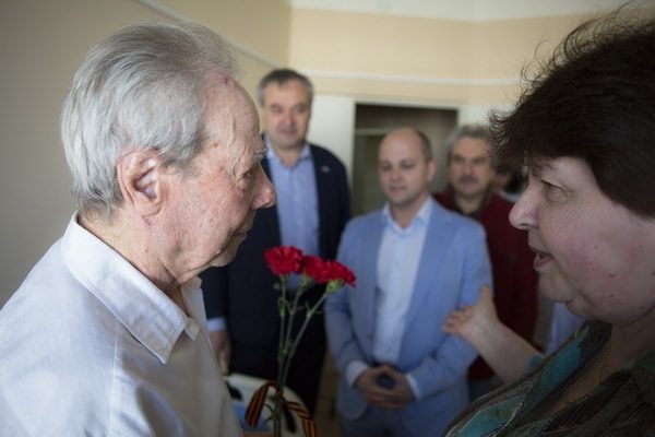 С ДНЁМ ПОБЕДЫ!