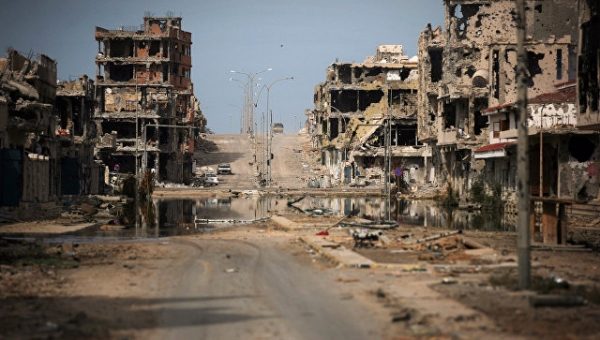 Террористическая группировка "Ансар аш-Шариа" заявила о самороспуске
