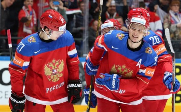 «Красная машина» едет в Германию