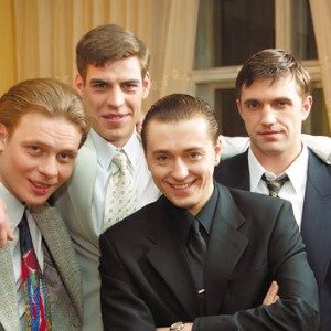 Сыщики, агенты и бандиты