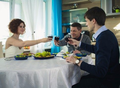 От судьбы не убежать