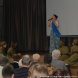 В школе №609 состоялась встреча с ветеранами и узниками концлагерей