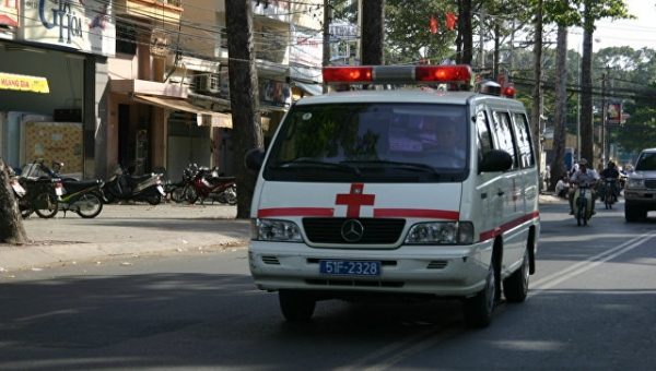 Во Вьетнаме число погибших в крупном ДТП с автобусом возросло до 12