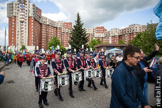 
                    Юбилей МЖК          