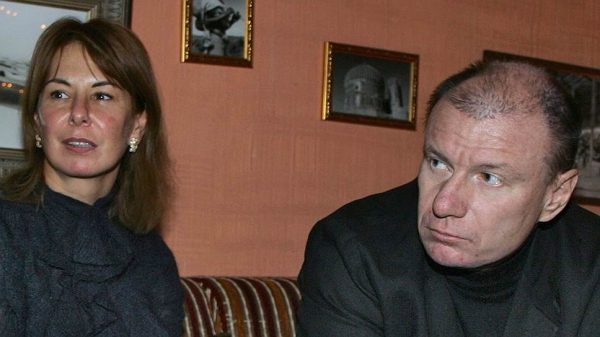 Наталии Потаниной не даются миллиарды