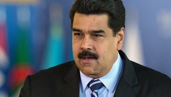 Николас Мадуро назвал Мексику государством-банкротом