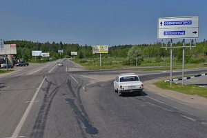 С 15 июня на Пятницком шоссе снизят разрешенную скорость