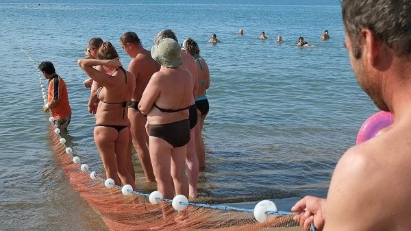 Турцию придержали за Анталью