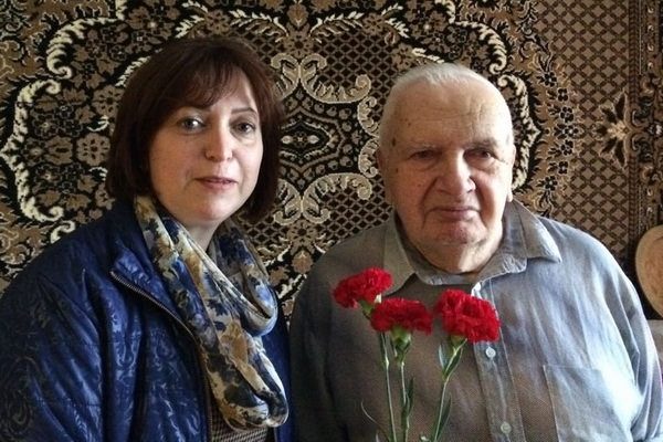С ДНЁМ ПОБЕДЫ!