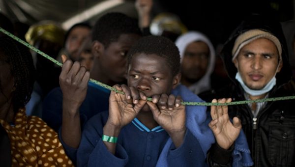 В Италии изучают сообщения о гибели 80 мигрантов в ливийских водах