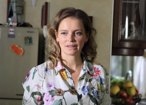 Жена настоящего полковника