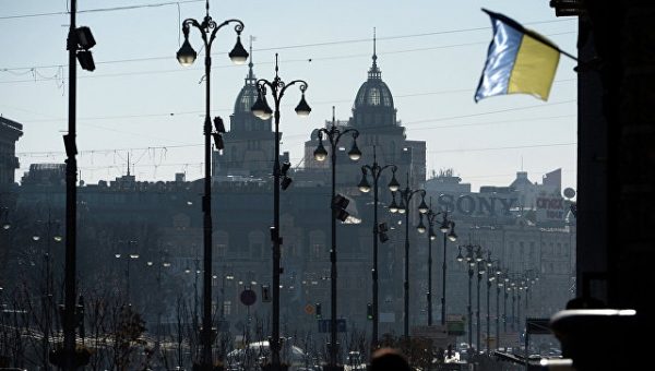 В Киеве заявили, что уже ощутили негативный эффект от блокады Донбасса