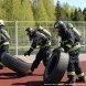 Зеленоградские пожарные стали победителями «газодымозащитных» соревнований