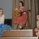 В школе №609 состоялась встреча с ветеранами и узниками концлагерей