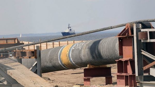 Nord Stream 2 назвали ставку