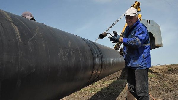 «Газпром» подошел к «Турецкому потоку»