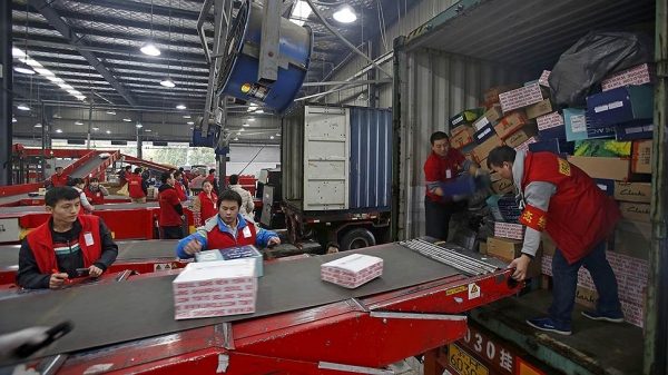 Китай стал авангардом e-commerce