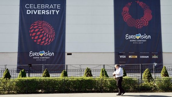 Ездивших в Крым российских журналистов не пустят на Евровидение