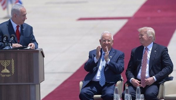 Трамп призвал Нетаньяху и Аббаса приступить к переговорам, заявил Тиллерсон