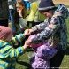 В Крюково стартовали дворовые праздники для жителей на открытом воздухе