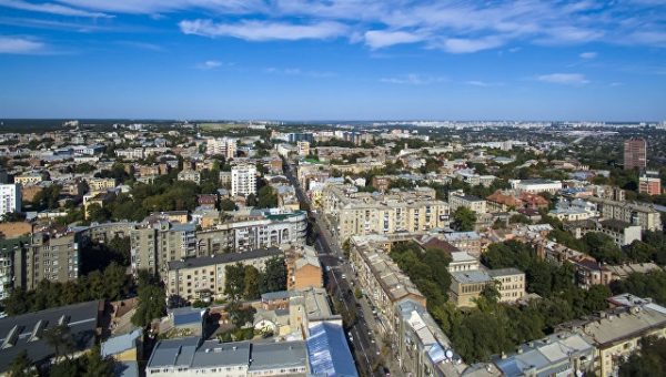В Харькове прошла акция протеста против блокировки "ВКонтакте"