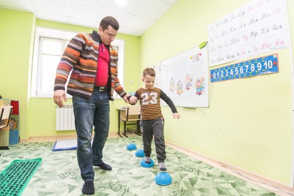 
                    Психотерапия не знает границ          