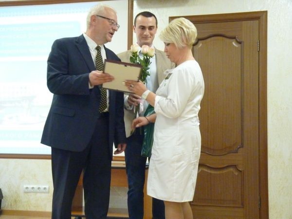 С Днем медицинского работника!