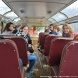 По улицам Зеленограда проехал экскурсионный ретро-автобус