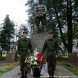 В Зеленограде состоялись возложения цветов и венков к мемориальным комплексам города