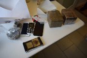 
                    Почти два килограмма гашиша нашли в зеленоградской квартире          