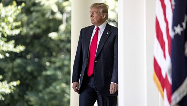 Трамп задался вопросом, почему Обама не остановил "вмешательство" России