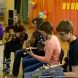 В школе №853 Зеленограда прошел летний творческий фестиваль «Триумф талантов»