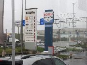
                    Последствия урагана          