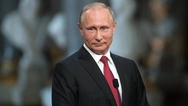 Путин заявил, что Москва не торопит встречу с Трампом