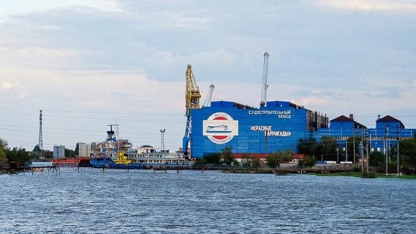 «Красные баррикады» еще стоят