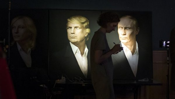 В Белом доме не сообщают, встретятся ли Трамп и Путин в рамках саммита G20