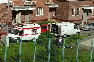 
                    Шкаф насмерть придавил ребенка в 20-м микрорайоне          