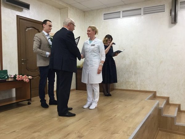 С Днем медицинского работника!