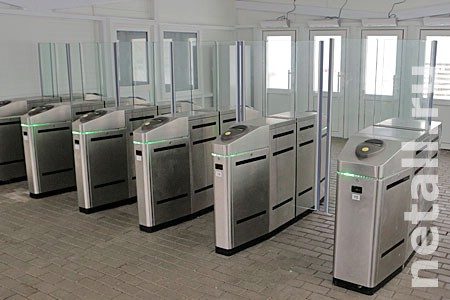 
                    В июне в Поварово, Поваровке и Клину заработают турникеты          