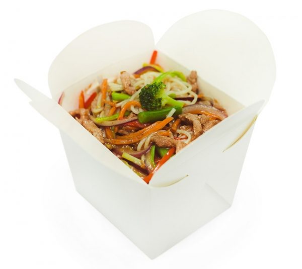 
                    Бесплатные wok-блюда каждый день от ресторана-доставки Takuan          