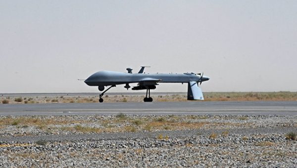 СМИ: США намерены поставить в Индию 22 беспилотника Guardian