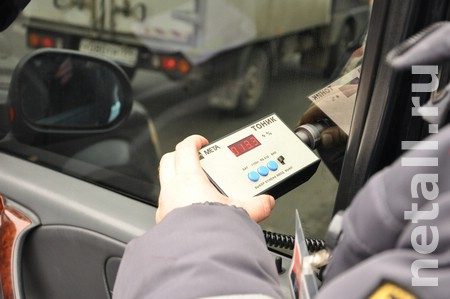 
                    За один день зеленоградские «гаишники» поймали за тонировку почти 100 водителей          