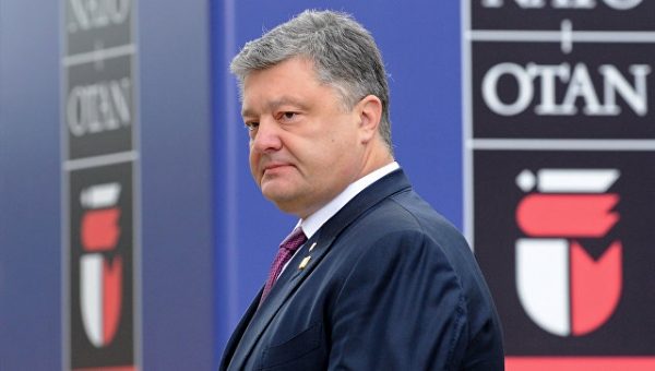 Парубий предложил законодательно закрепить членство Украины в НАТО