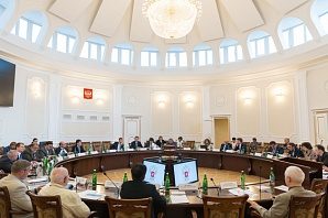
		                    В Минобрнауки состоялось заседание по оценке эффективности научных организаций		                