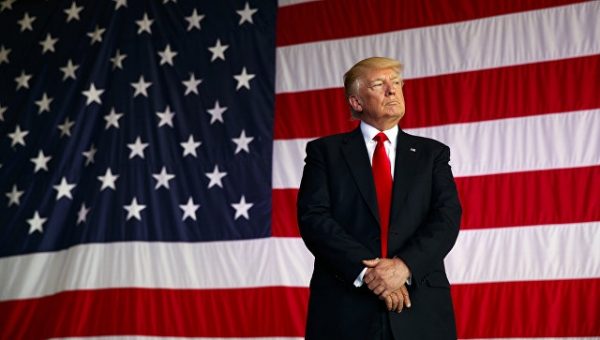 Spiegel поместил на обложку Трампа, "уволившего" Землю